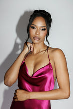 Load image into Gallery viewer, Silk Slip Dress